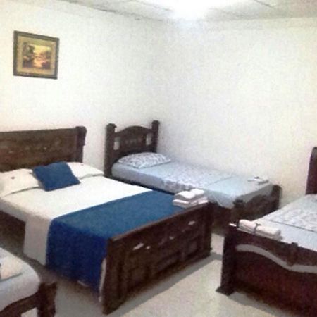 Hotel Olas Marinas Inn Santa Marta  Luaran gambar